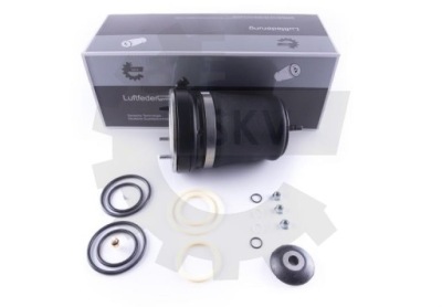 Подушка пневматична підвіска / пневмоподушка skv фото №1