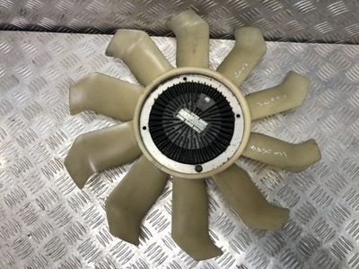 Renault mascott 3.0dci вентилятор вентилятор 2007 фото №1