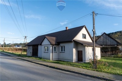 Dom, Jachówka, Budzów (gm.), 80 m²