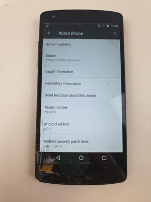 LG Nexus 5 (2138694)