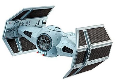 Revell model Star Wars Darth Vaders Tie Fighter