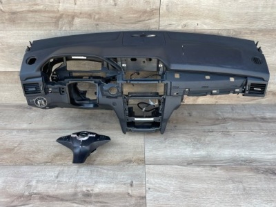 Консоль приборная панель приборная подушки безопасности mercedes glk x204 eu фото №1