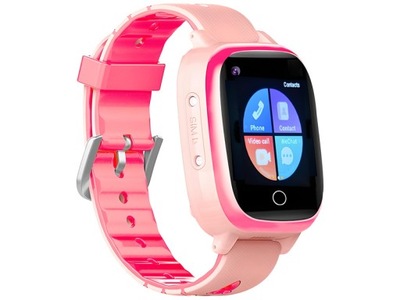 Różowy Smartwatch GARETT Kids Sun Pro 4G