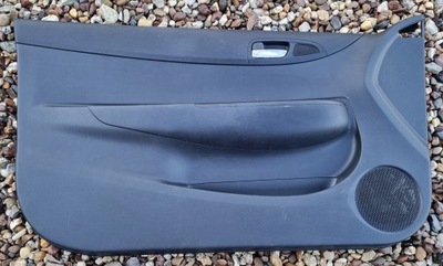 Hyundai i30 i 09 rok обшивка дверь левый перед фото №1