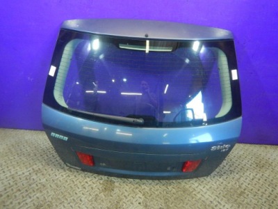 Fiat stilo hb 5d крышка багажника задняя задняя стекло 408d фото №1
