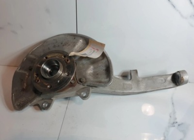 Поворотный кулак перед правый правая mercedes gl ml w166 gls 16610 фото №1