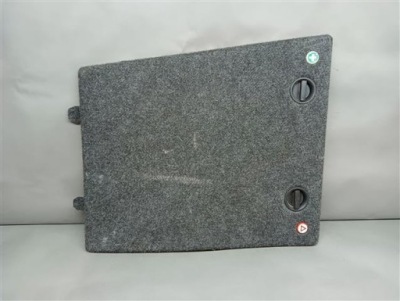 Заглушка обшивка багажника octavia ii kombi правая фото №1