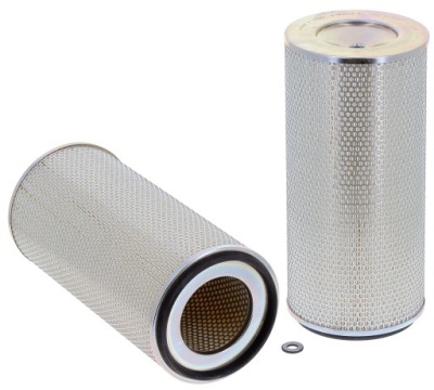 Фільтр повітря hifi фільтр sa 14593 фото №1