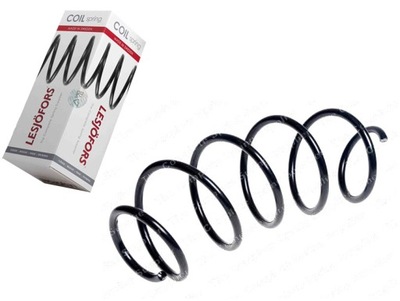 Lesjofors 4066831 пружина подвеска фото №1