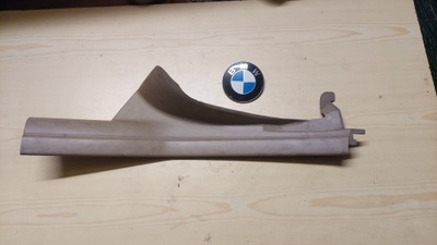 BMW E46 BERLINA BRIDA DE UMBRAL IZQUIERDA IZQUIERDO PARTE TRASERA 8193791  