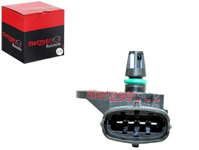 Датчик давления наддува metzger фото №1