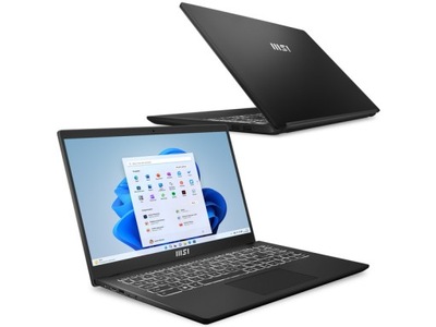 Laptop MSI Modern 15 B12MO-640PL i5-1235U 16/512