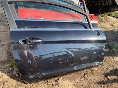 Ford fiesta mk7 двері перед правий 3d фото №1