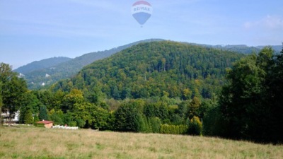 Działka, Ustroń, Cieszyński, 900 m²