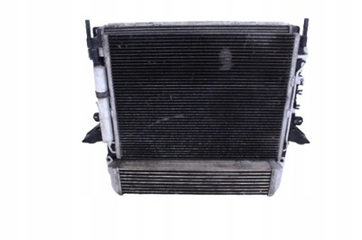 Радиатор kpl land rover discovery iii 2,7td фото №1