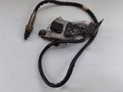 Volkswagen оригінальний номер датчик лямбда-зонд nox 04l907805p фото №1