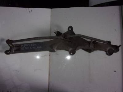 Механизм дворник mercedes s-klasa w220 фото №1