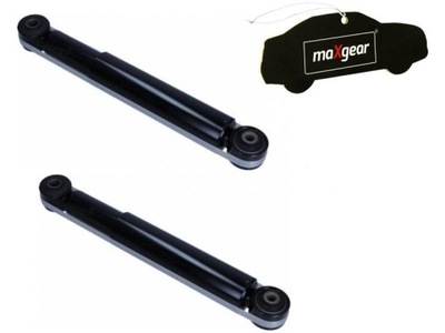 SIDE MEMBERS REAR MAXGEAR 11-0637 + ZAPACH  