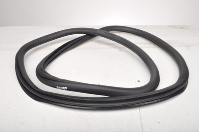 Opel corsa f прокладка дверь правый задняя 2021r фото №1