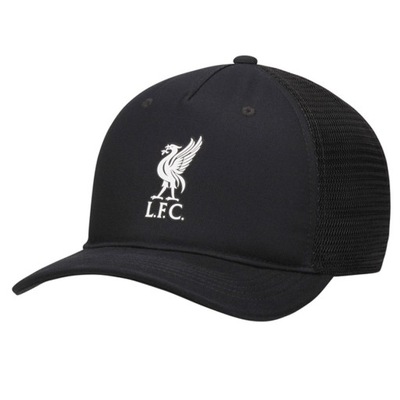 Czapka Nike Liverpool FC Rise FN4877-011 czarny M/L