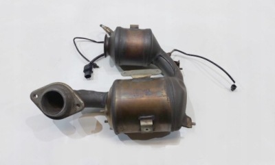 Каталізатор dpf mini cooper r60 toyota verso 1.6 d 8509933 фото №1