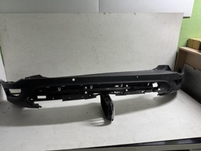 Бампер задняя ford kuga mk ii 2 12-16 фото №1