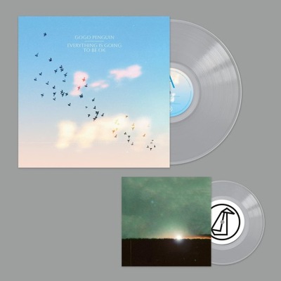 GOGO PENGUIN - EVERYTHING IS GOING TO (LP/EP)