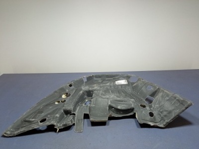 Mercedes gls x167 шумоизоляция подкрылок левый задняя a1676821100 фото №1