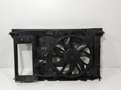 Peugeot 3008 i pas передній вентилятор 9650316080 фото №1