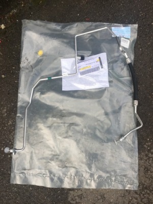 Wąż шланг кондиционера dacia duster 9244027001r фото №1