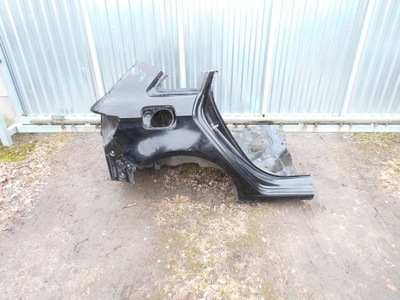 Крыло четверть a3 8v sportback 5 дверь правая задняя ly9b фото №1