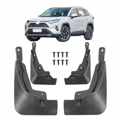 GUARDABARROS PARA TOYOTA RAV4 RAV 4 2020 PARTE DELANTERA PARTE TRASERA  