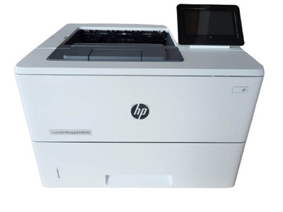 HP LaserJet Managed E50145dn Mono Duplex 20k kopii