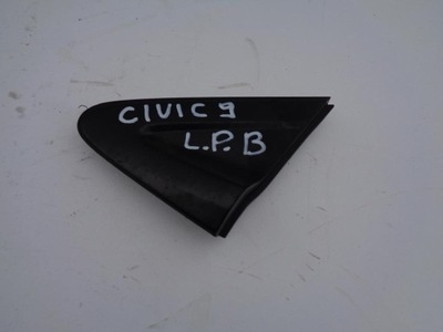 Заглушка крыла левый перед honda civic 9 ix фото №1
