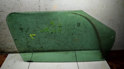 Скло двері лівий перед fiat ducato рестайлінг  2014 rok boxer jumper фото №1