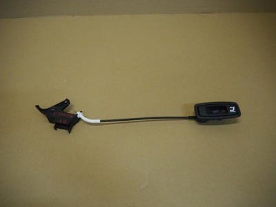 Замок складывания сиденье правый задняя megane iv kombi фото №1