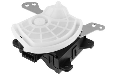 Блок керування заслінка обдув honda accord 08- crosstour 12- фото №1