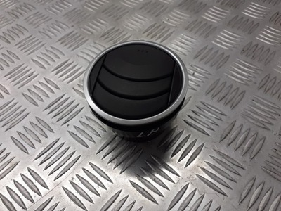 Решётка левая обдув mazda 6 фото №1