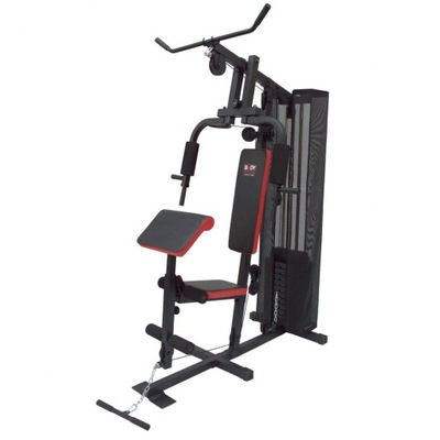 ATLAS DO ĆWICZEŃ MULTIGYM BMG 4303 STOS 66 KG