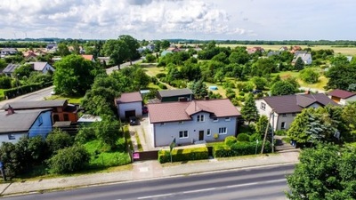 Dom, Dygowo, Dygowo (gm.), 260 m²