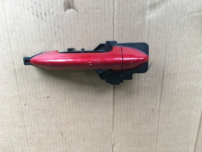 Kia venga 09-19 ручка левый задняя левая задняя a9 фото №1