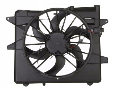 Вентилятор ford mustang 4.6 2004 - 2014 фото №1