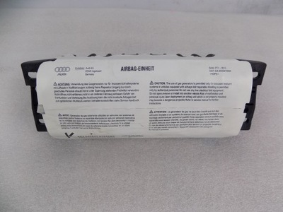 Audi a4 b8 подушка пасажира 8t0880204f фото №1