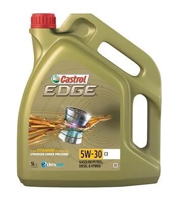 1552FD Olej silnikowy Castrol EDGE 5W-30, 5l