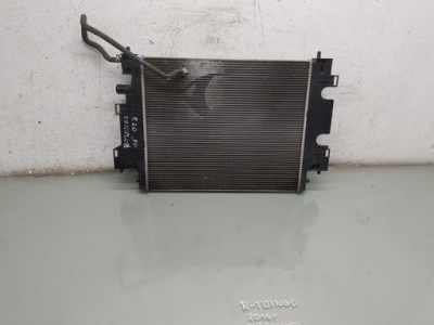 Радіатор води twingo iii 0.9 214101206r фото №1
