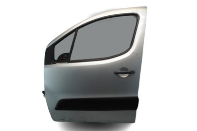 Дверь левый перед peugeot partner iii citroen berlingo iii фото №1