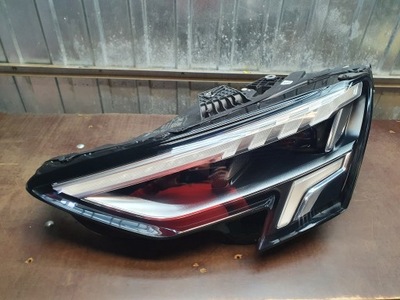 Лампа перед левая full led audi a3 8y 2020- фото №1