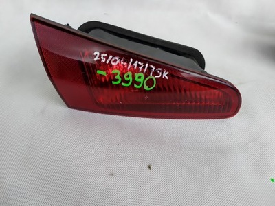 Лампа задняя alfa romeo 147 lift левая крышка багажника задняя 04- фото №1