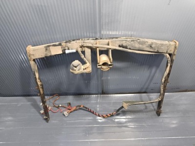 Ford mondeo mk4 kombi hak буксирувальний фото №1