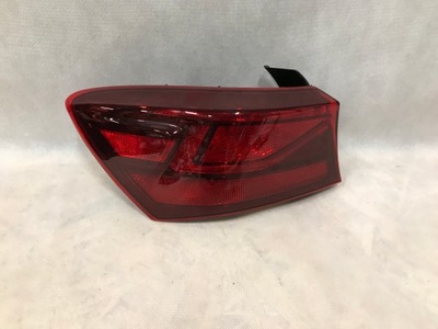 Kia forte 19- лампа задня ліва led usa фото №1